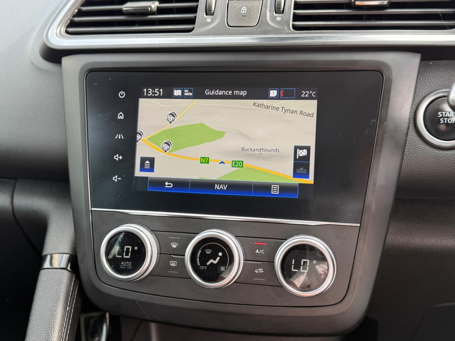 2019 Renault Kadjar 1.5L Diesel For Sale Images
