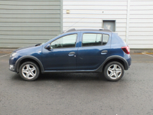 2016 Dacia Sandero 0.9L Petrol For Sale Images