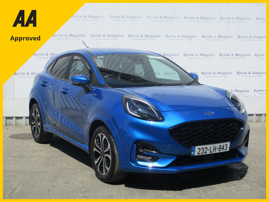 2023 Ford Puma For Sale Images