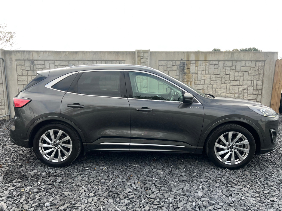 2021 Ford Kuga 2.5L Hybrid For Sale Images