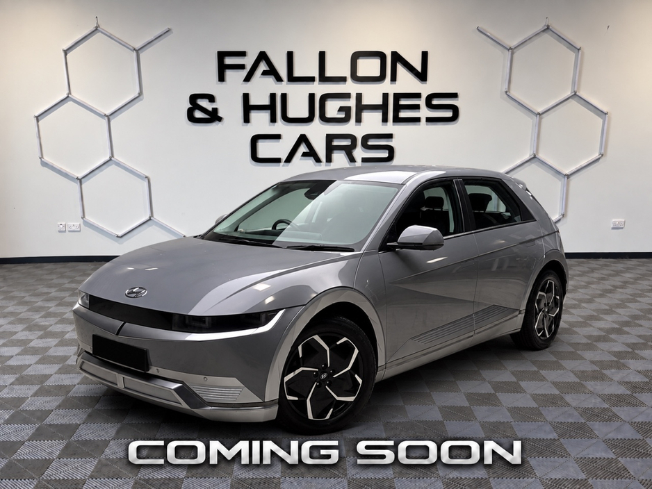 Used Hyundai Ioniq 5 2023 in Dublin