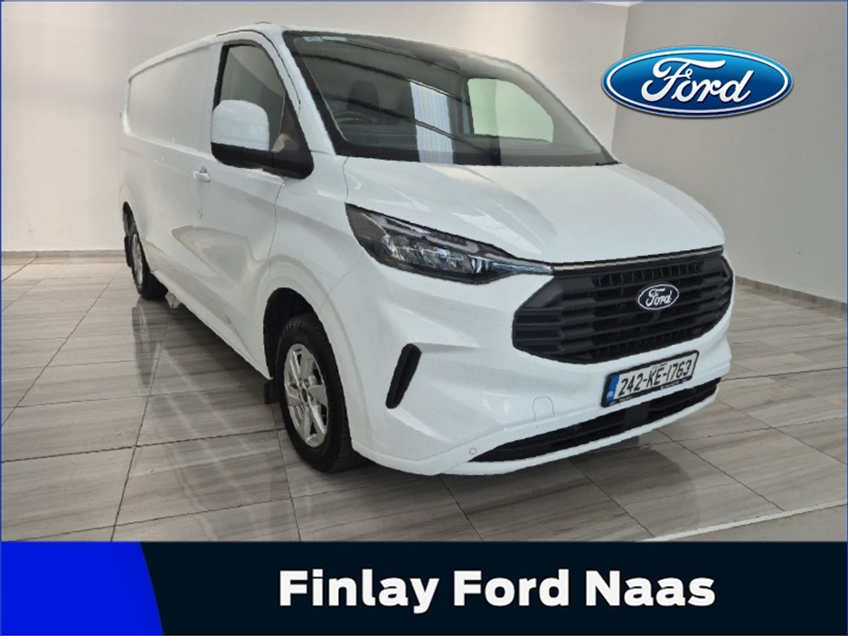 Used Ford Transit Custom 2024 in Kildare