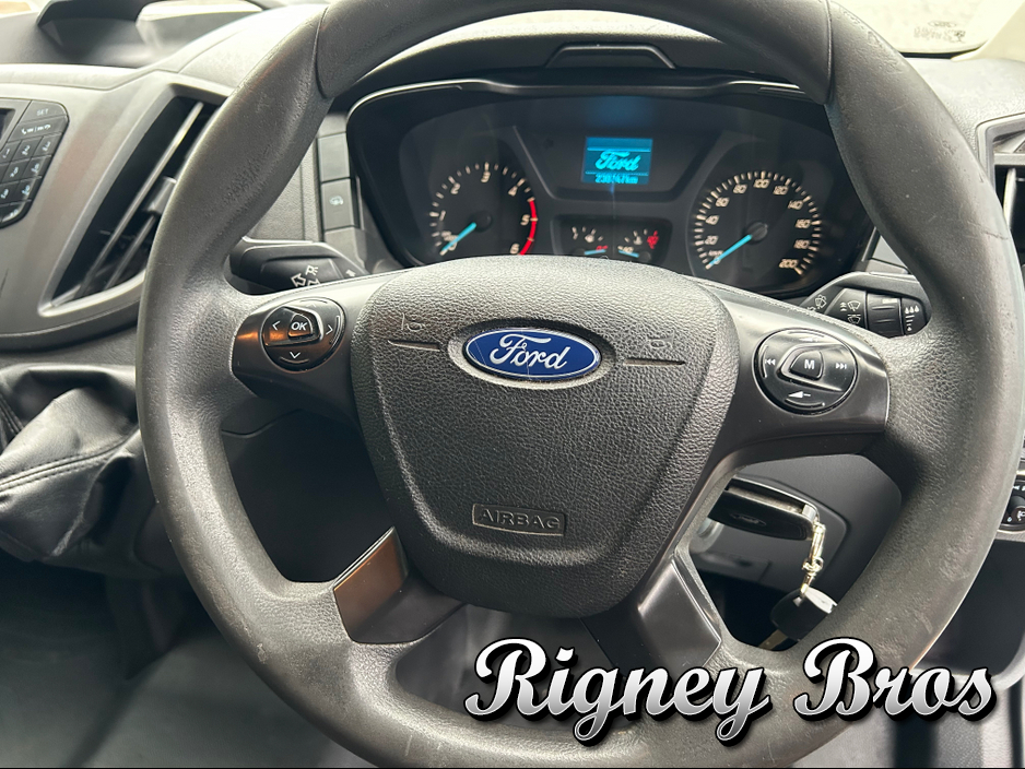 2017 Ford Transit 2L Diesel For Sale Images