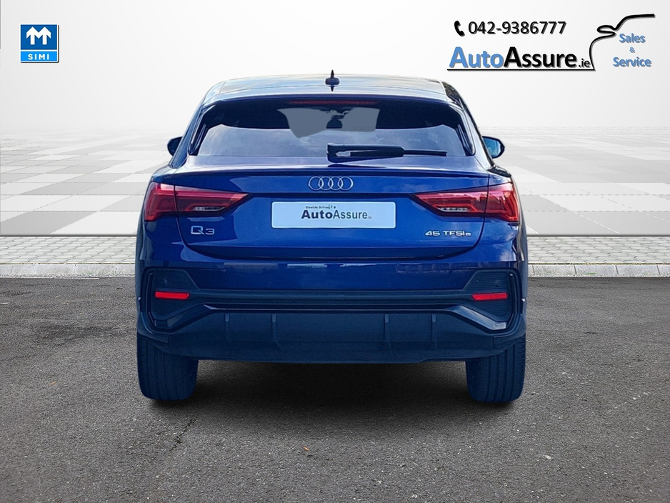 2023 Audi Q3 1.4L Hybrid For Sale Images