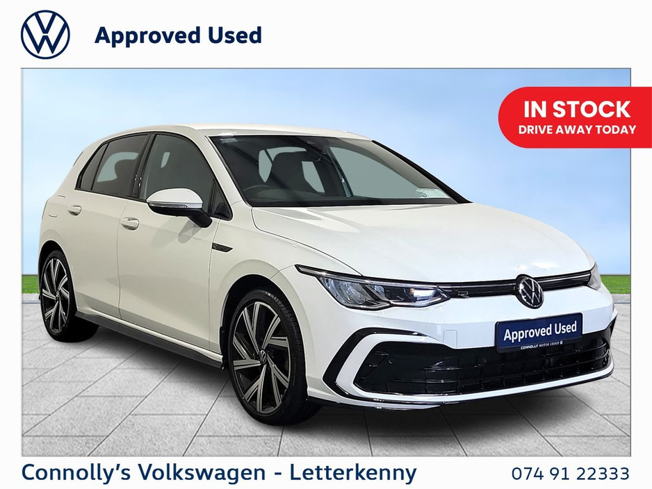 Volkswagen Golf 2.0 TDI 150HP R-Line