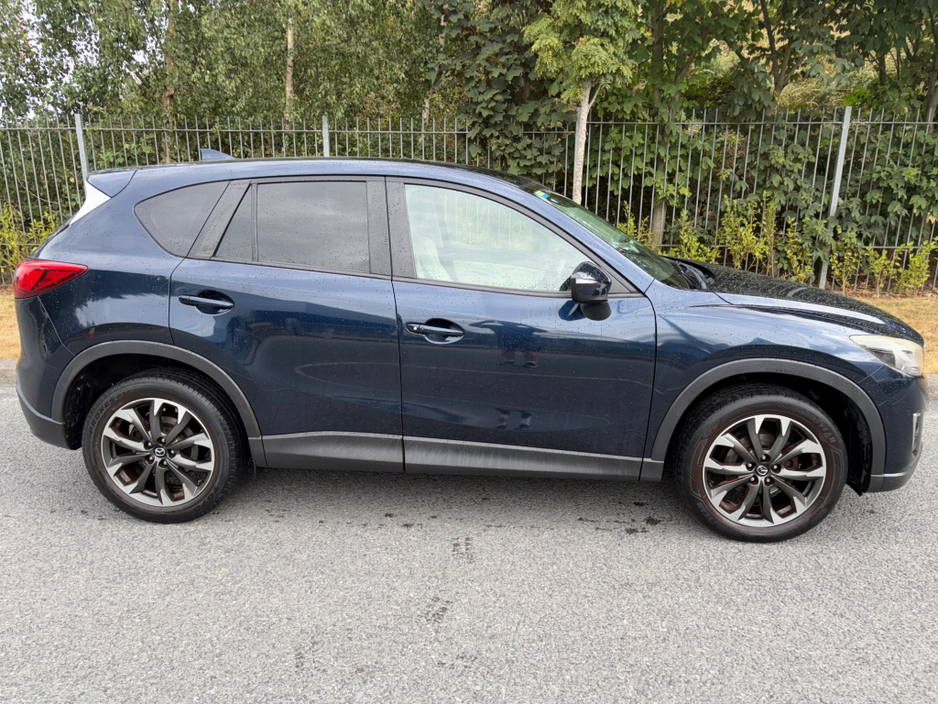 2016 Mazda CX-5 2.2L Diesel For Sale Images