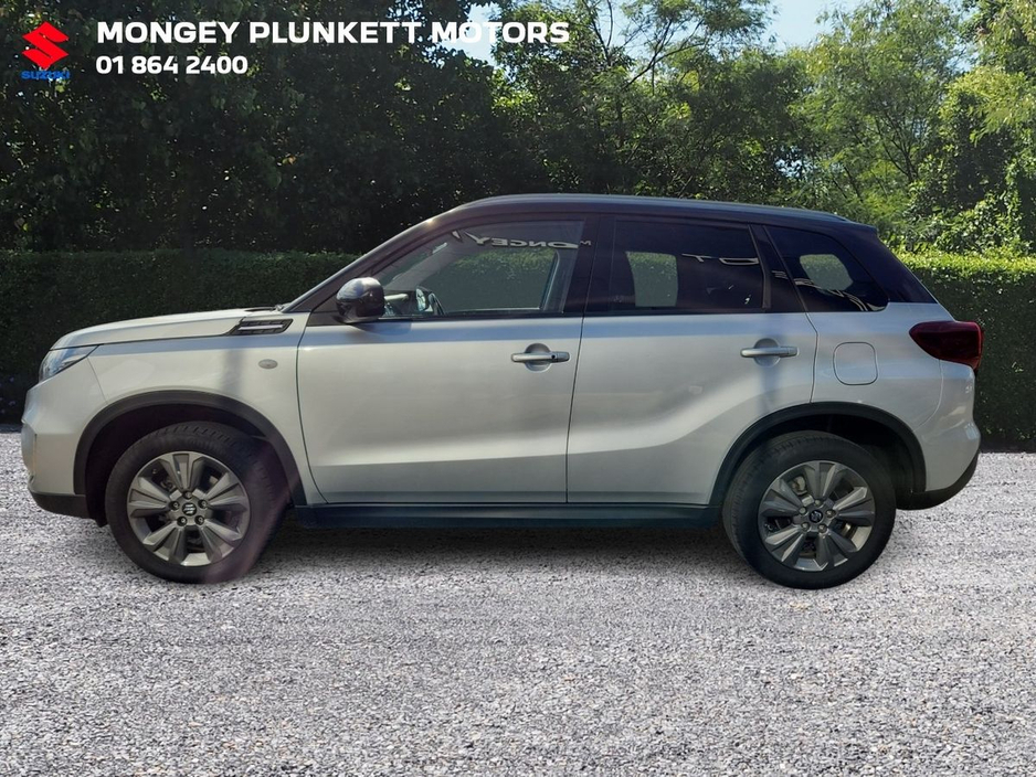 2022 Suzuki Vitara 1.4L Petrol For Sale Images