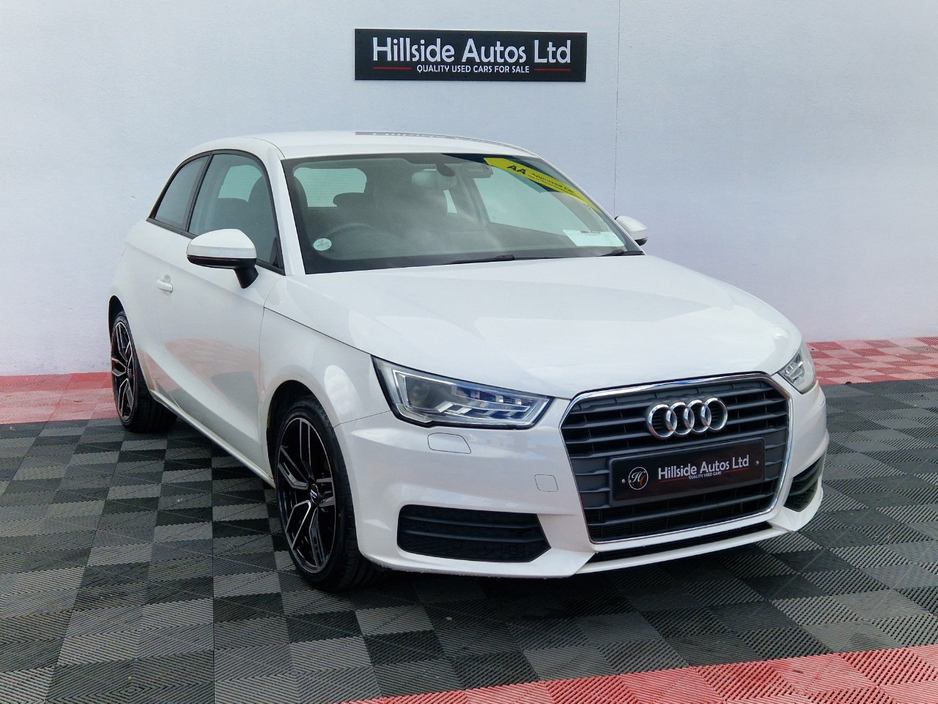2015 Audi A1 1L Petrol For Sale Images