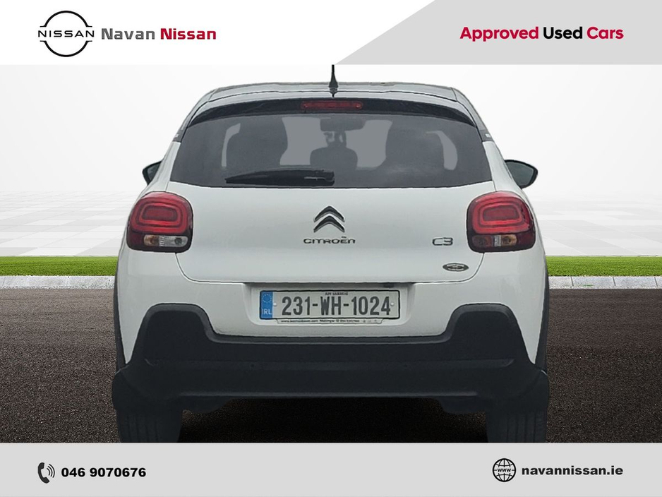2023 Citroen C3 1.2L Petrol For Sale Images