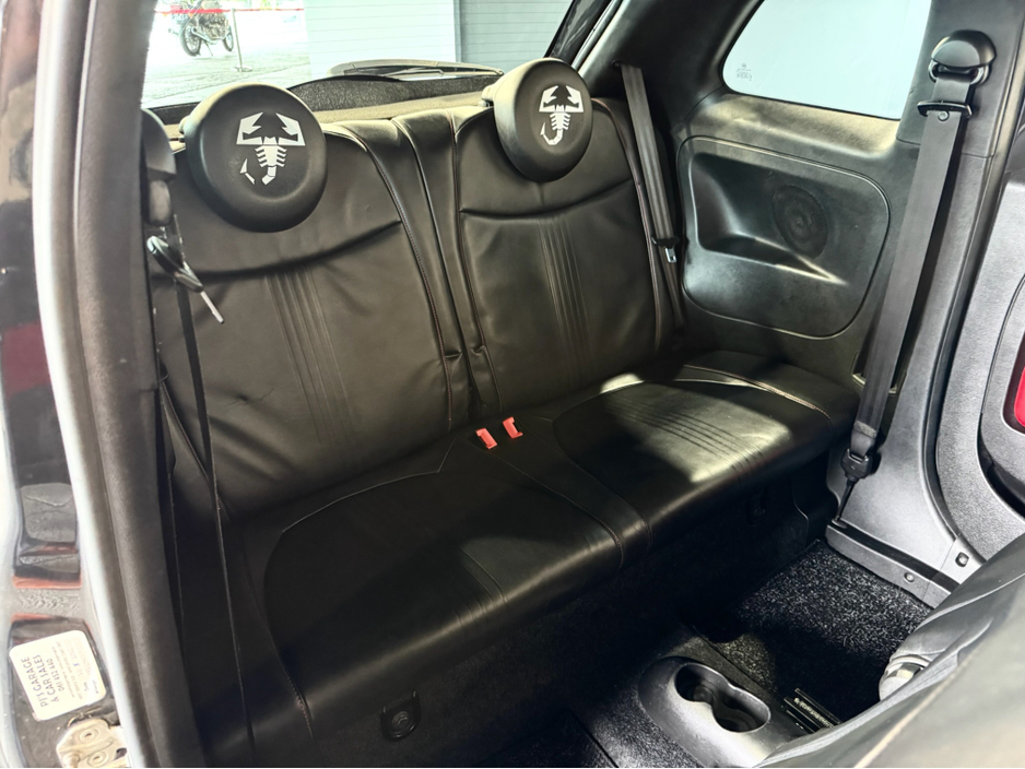 2012 Fiat Abarth 1.4L Petrol For Sale Images