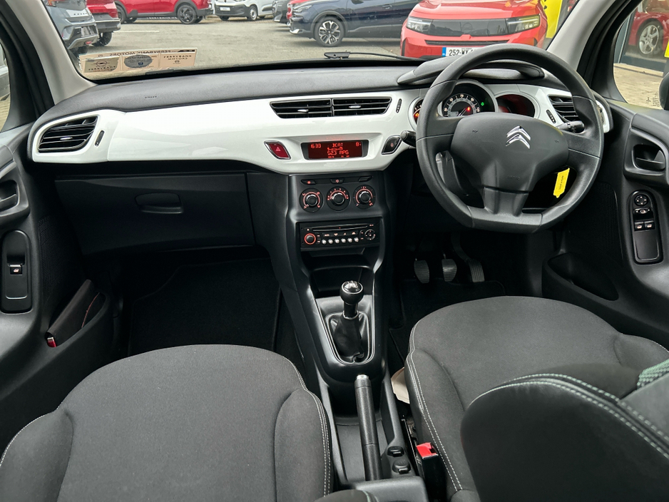 Citroen C3 1.0 PURETECH VT 68PS 5DR — thumbnail 8