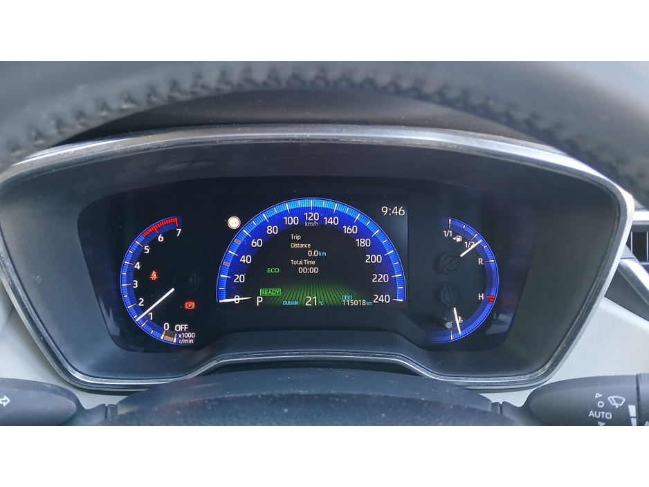 2021 Toyota Corolla 1.8L Petrol Hybrid For Sale Images