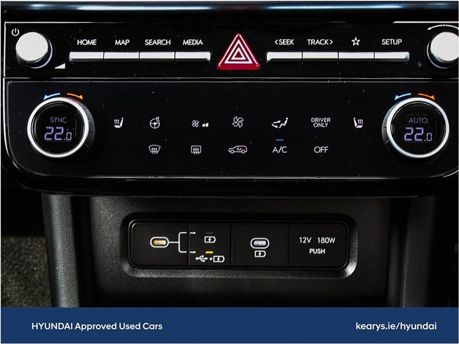 Hyundai Tucson FL 2WD Platinum PHEV Auto — thumbnail 18