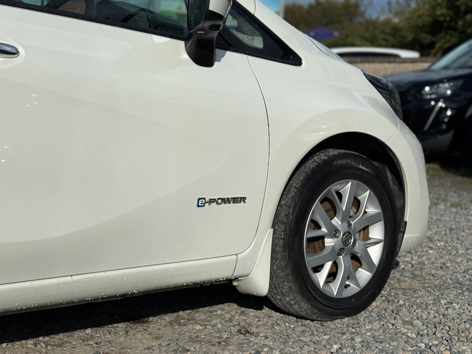 Nissan Note 1.2 E-POWER MEDALIST AUTO — thumbnail 12