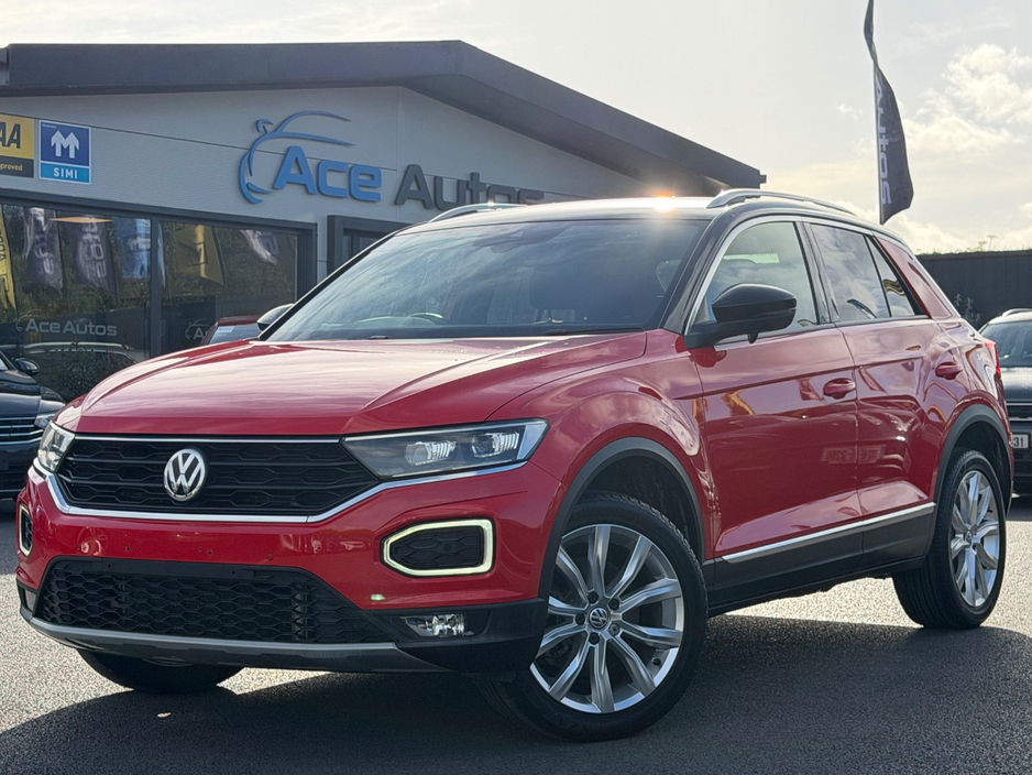 2021 Volkswagen T-Roc