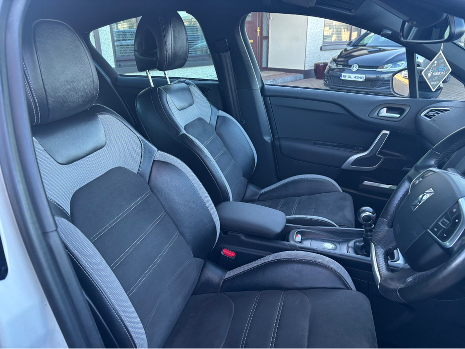 2019 Citroen DS4 1.6L Diesel For Sale Images