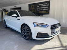 Audi A5 2.0 TDI S LINE 35 150PS 5DR AUTO