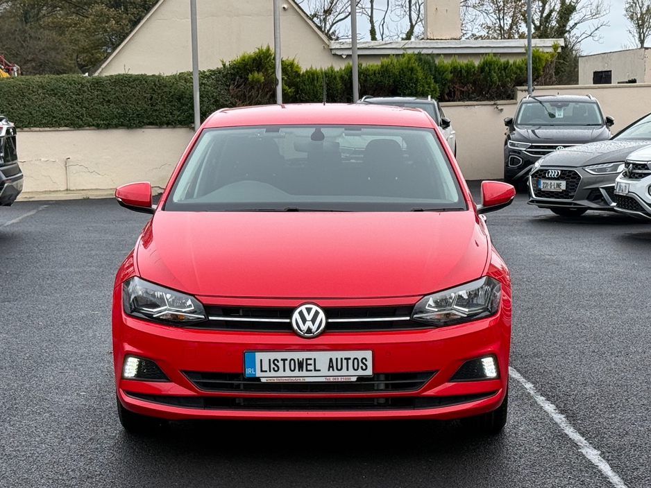2018 Volkswagen Polo 1L Petrol For Sale Images