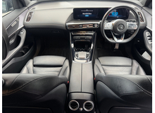 2020 Mercedes-Benz EQC ElectricL Electric For Sale Images