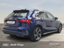 2023 AUDI A3 SB 2.0TDI 116HP S Line with Heated Seats & High Beam Assist -