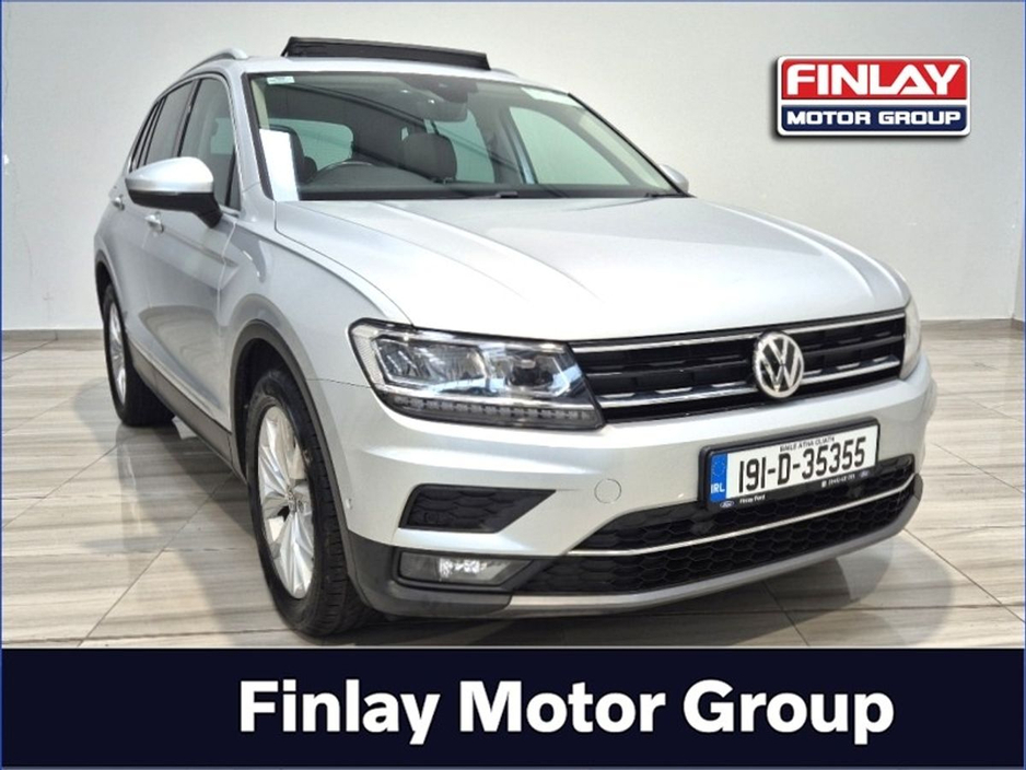 Used Volkswagen Tiguan 2019 in Kildare