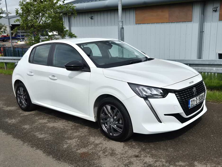 2022 Peugeot 208 1.2L Petrol For Sale Images