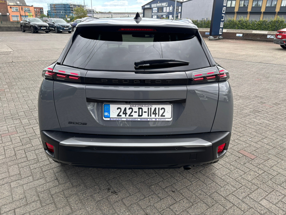 2024 Peugeot 2008 1.2L Petrol For Sale Images