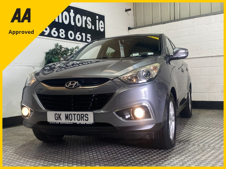 Used Hyundai ix35 2013 in Dublin