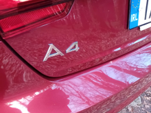 2017 Audi A4 2L Diesel For Sale Images