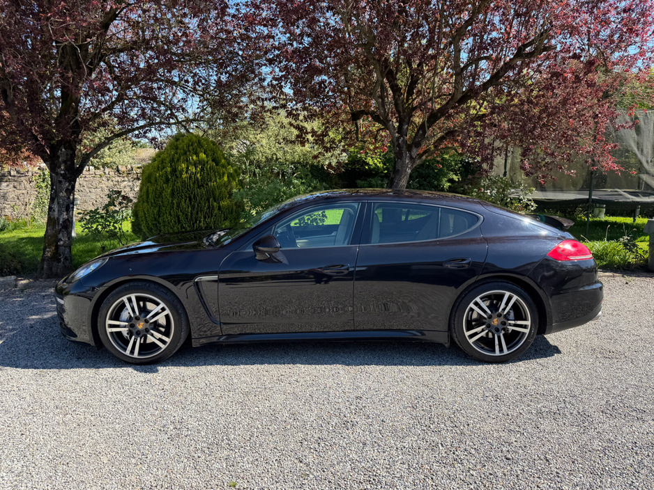 2015 Porsche Panamera 3L Diesel For Sale Images