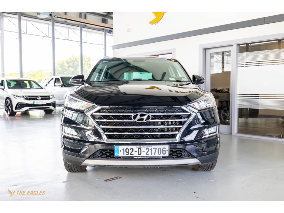 2019 Hyundai Tucson 1.6L Diesel For Sale Images