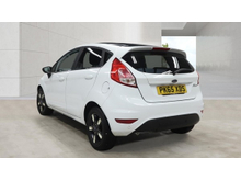 2015 Ford Fiesta 1.2L Petrol For Sale Images