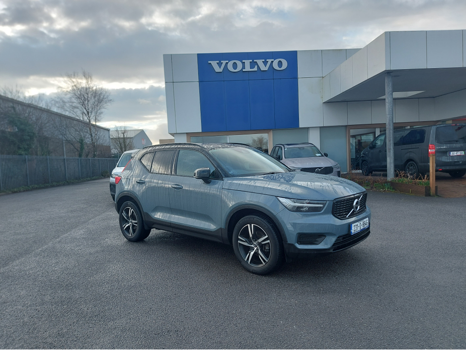 Used Volvo XC40 2023 in Kerry