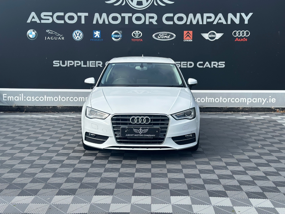 2015 Audi A3 1.4L Petrol For Sale Images