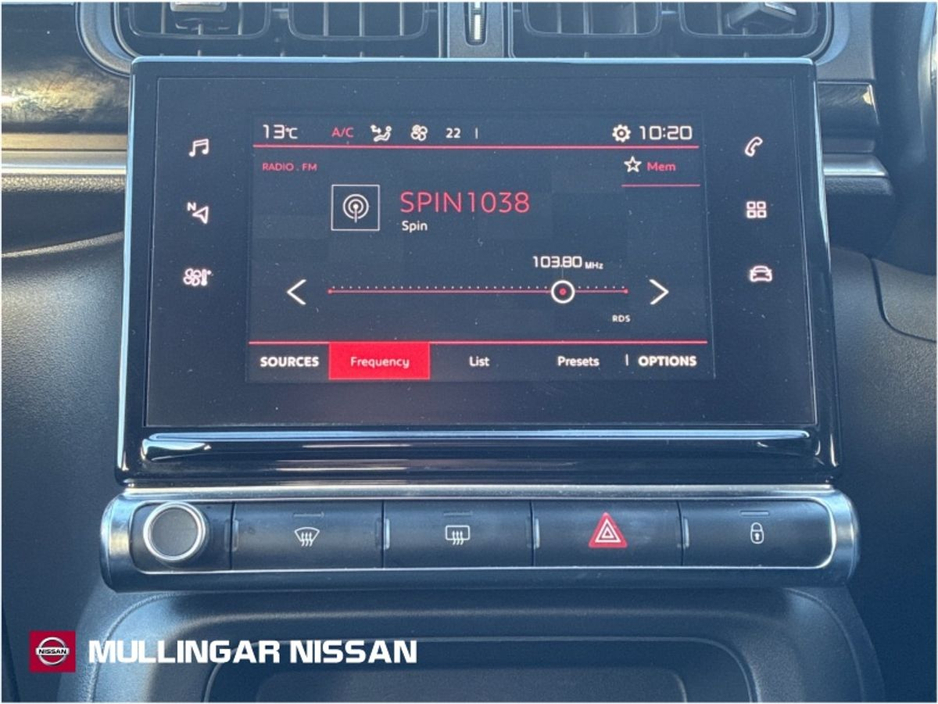 2018 Citroen C3 1.6L Diesel For Sale Images
