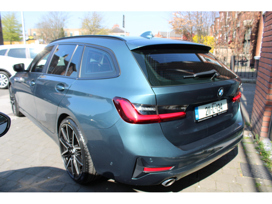 2021 BMW 3 Series 2.0L Diesel For Sale Images