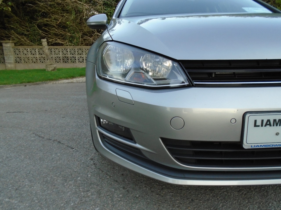 2017 Volkswagen Golf 1.6L Diesel For Sale Images