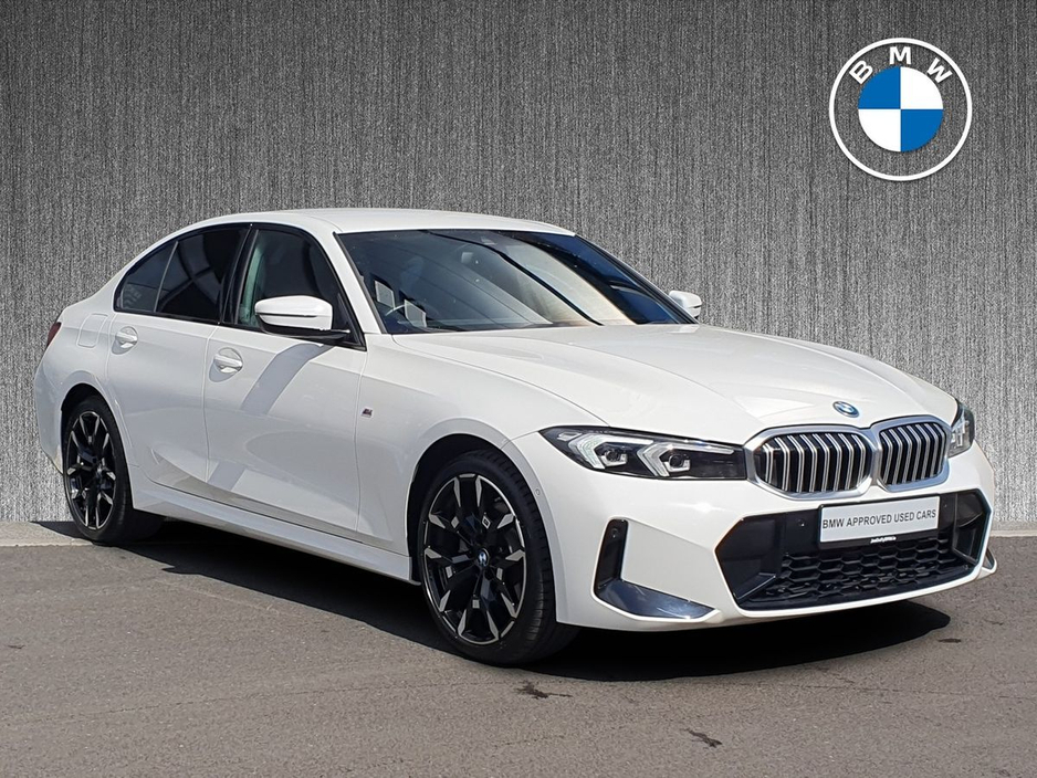 2025 BMW 3 Series 2L Petrol Plug-in Hybrid For Sale Images