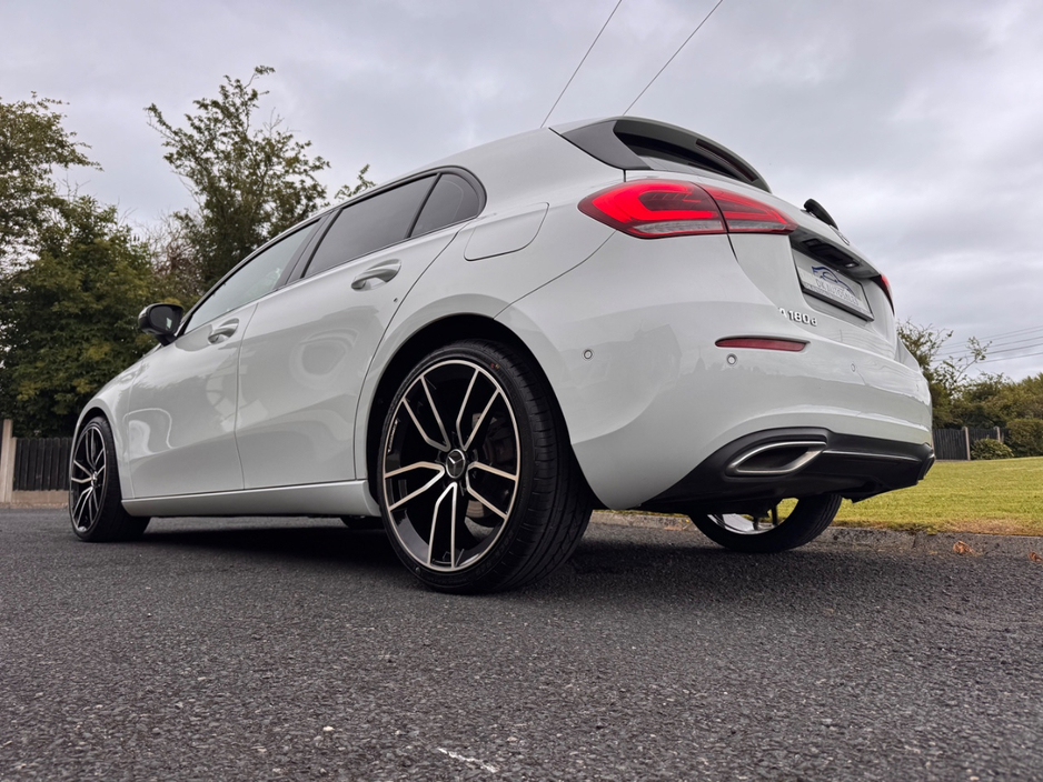 2019 Mercedes-Benz A Class 1.5L Diesel For Sale Images
