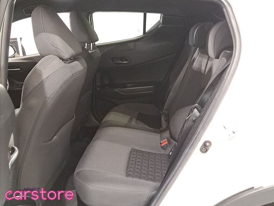 Toyota C-HR 1.8 HYBRID SPORT BITONE — thumbnail 10