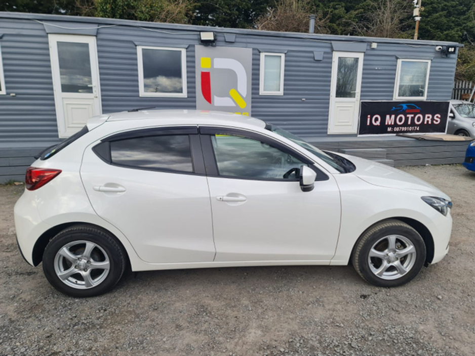 Mazda Demio 1.3L Petrol Automatic (6194) — thumbnail 8