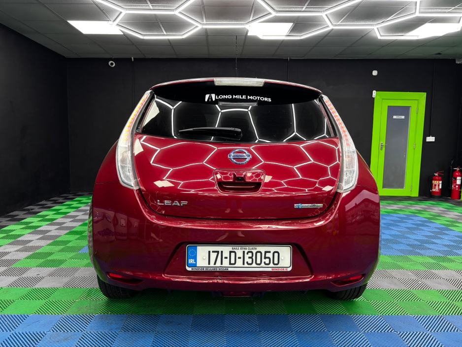 Nissan Leaf 24K EV SV 4DR AUTO — thumbnail 13