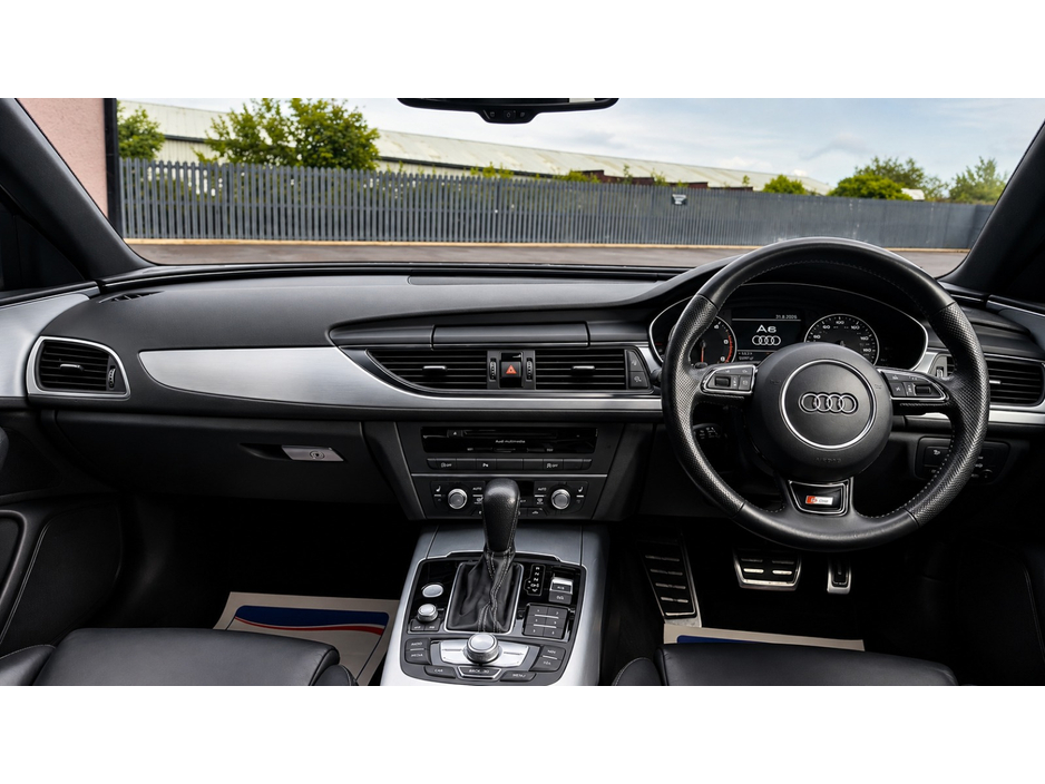 2017 Audi A6 2L Diesel For Sale Images