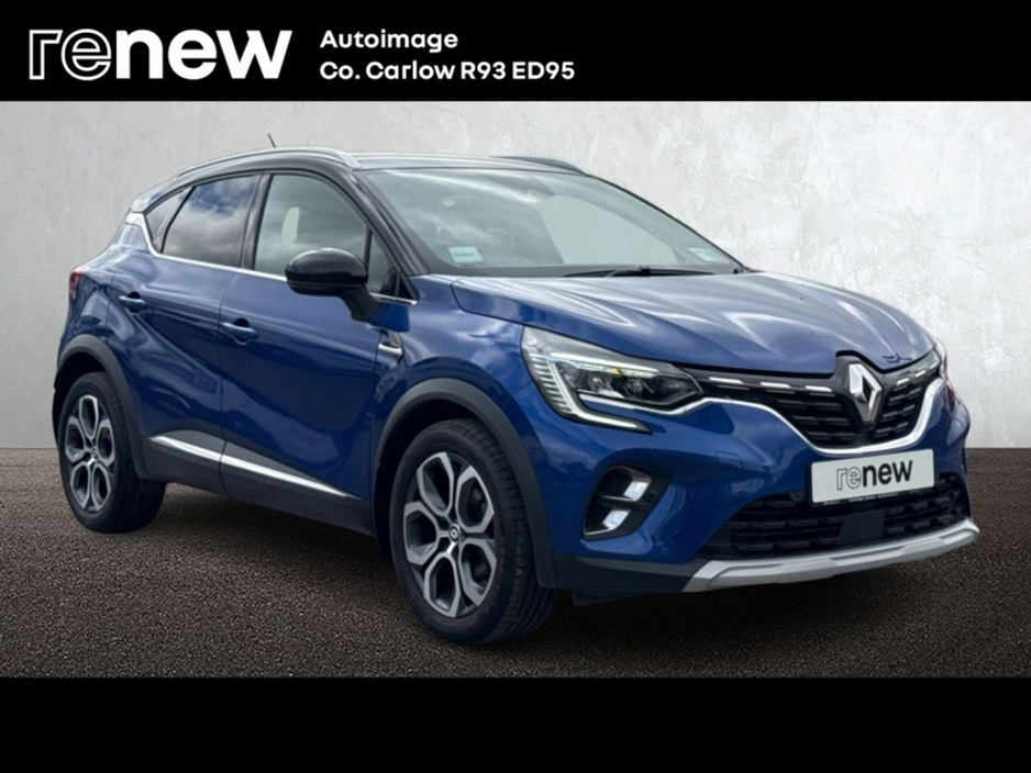 2022 Renault Captur