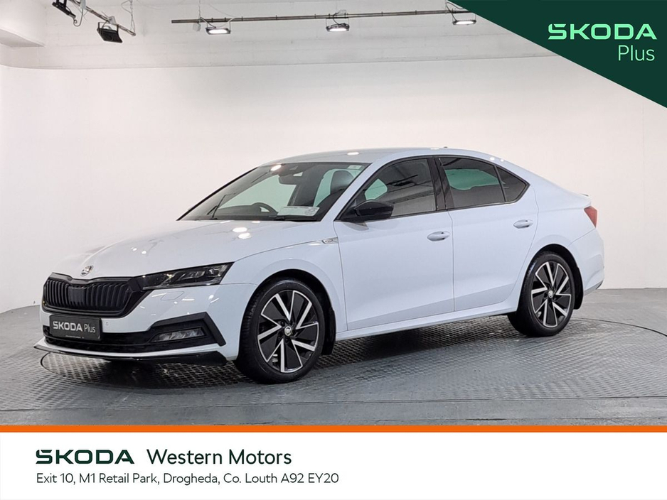 Skoda Octavia OCTAVIA SPORTLINE 2.0TDI 150HP — thumbnail 13