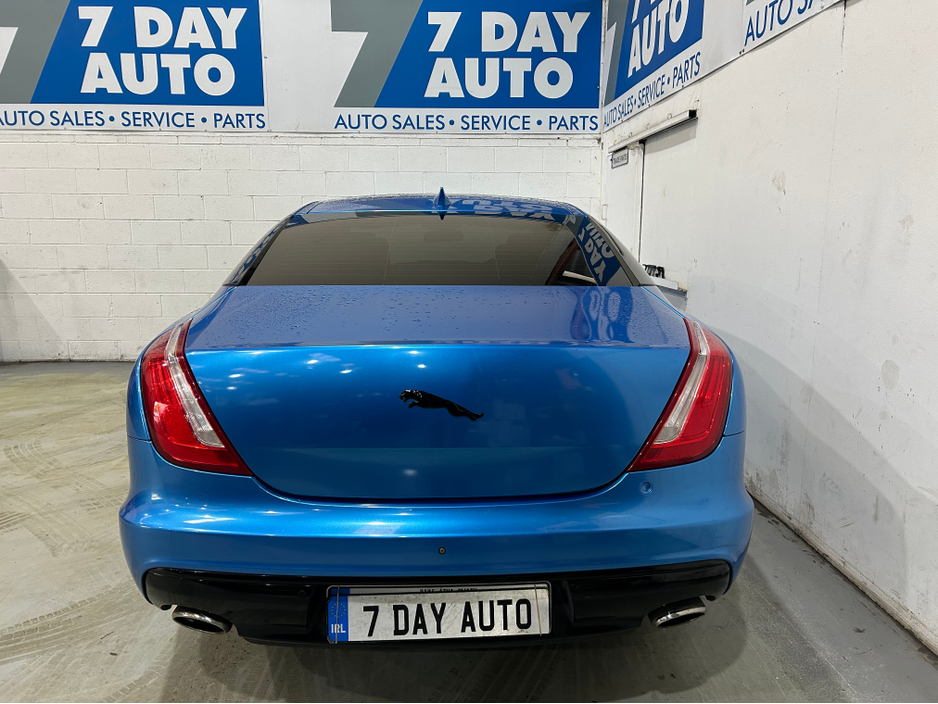 2016 Jaguar XJ 3L Diesel For Sale Images