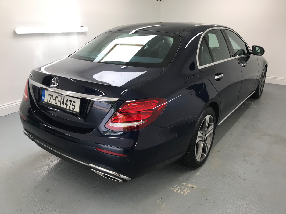 2017 Mercedes-Benz E Class 2.0L Diesel For Sale Images