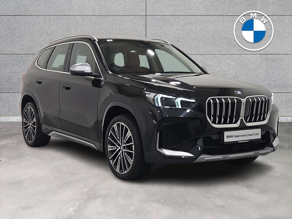 2024 BMW X1 1.5L Petrol Hybrid For Sale Images
