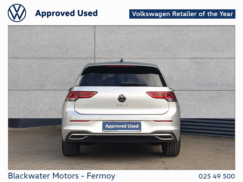 Volkswagen Golf 2.0TDI 115BHP STYLE WITH UPGRADED ALLOYS & REAR TINTED WINDOWS — thumbnail 14