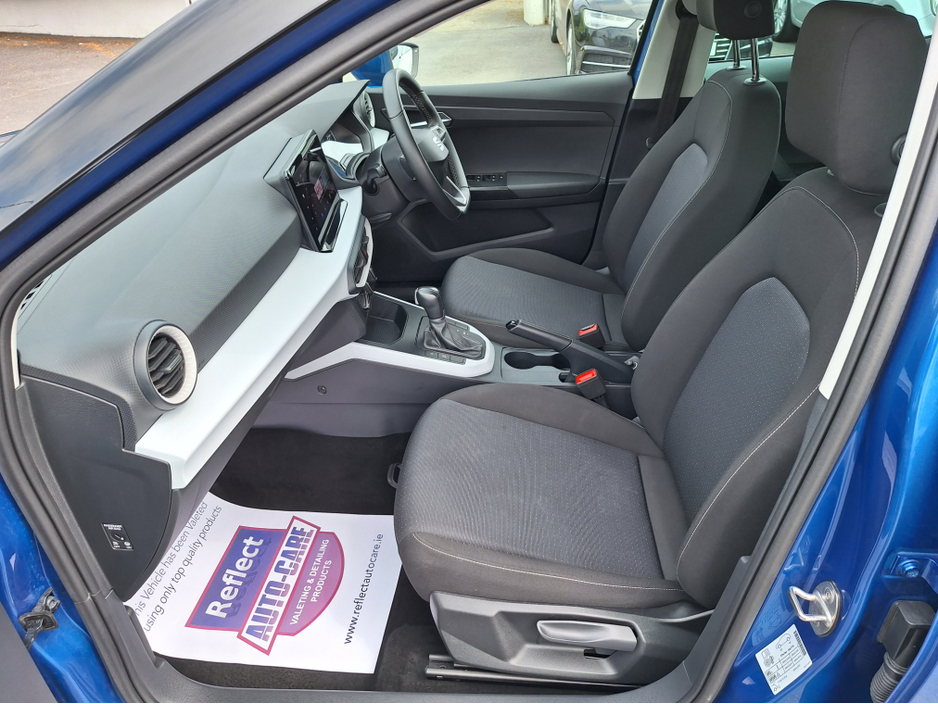 2023 SEAT Arona 1.0L Petrol For Sale Images